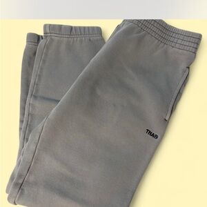 TNA Gray sweatpants